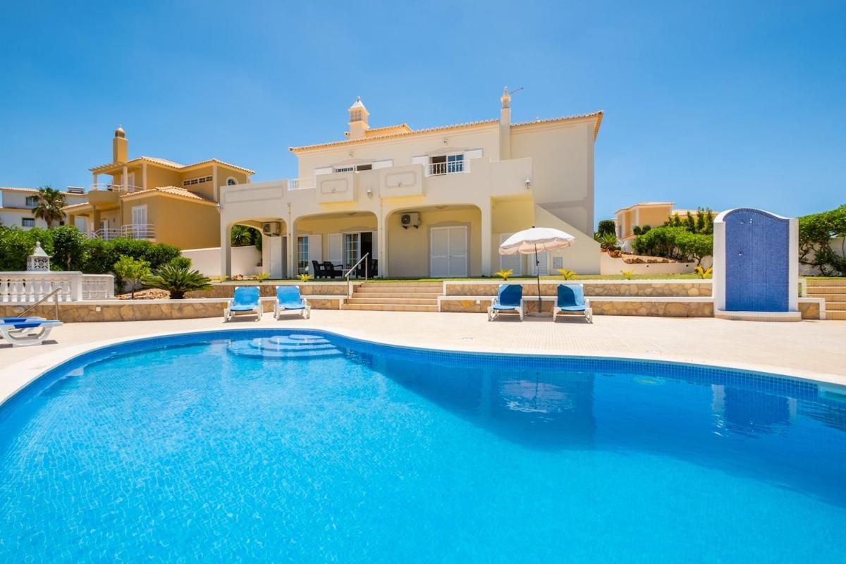 Villa Vista Marina อัลบูเฟรา ภายนอก รูปภาพ