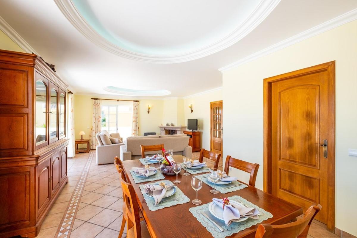 Villa Vista Marina อัลบูเฟรา ภายนอก รูปภาพ