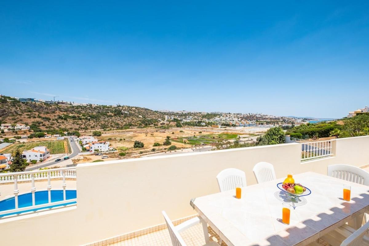 Villa Vista Marina อัลบูเฟรา ภายนอก รูปภาพ