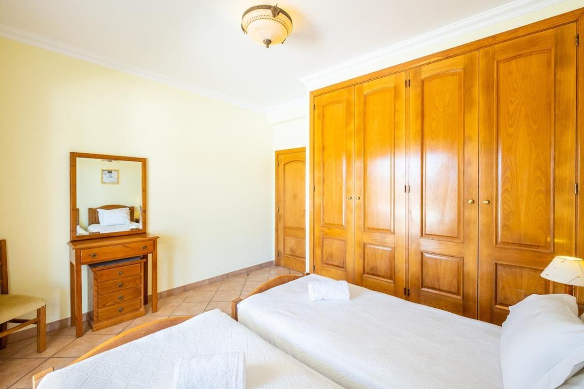 Villa Vista Marina อัลบูเฟรา ภายนอก รูปภาพ