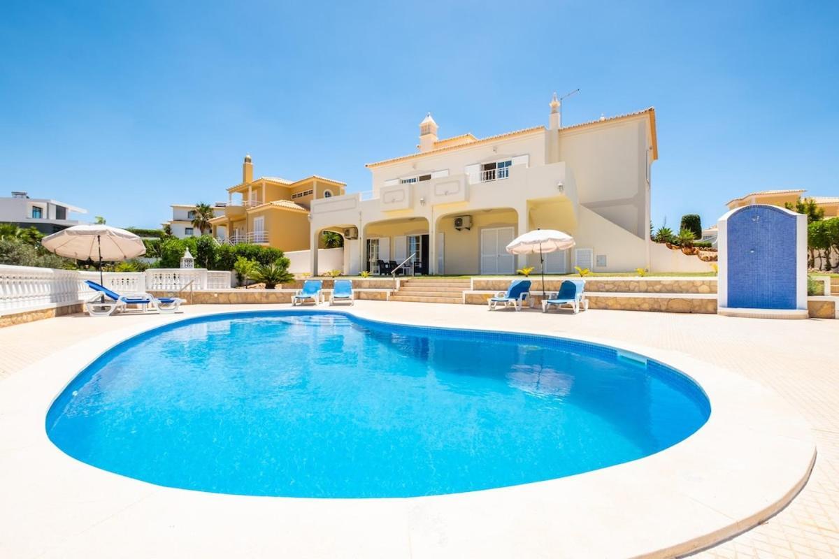 Villa Vista Marina อัลบูเฟรา ภายนอก รูปภาพ
