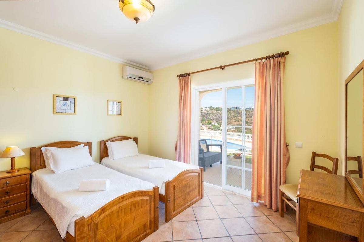 Villa Vista Marina อัลบูเฟรา ภายนอก รูปภาพ