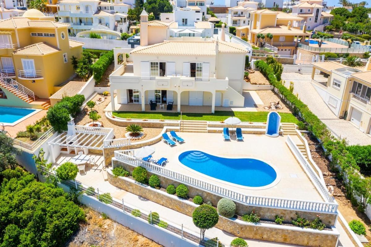 Villa Vista Marina อัลบูเฟรา ภายนอก รูปภาพ