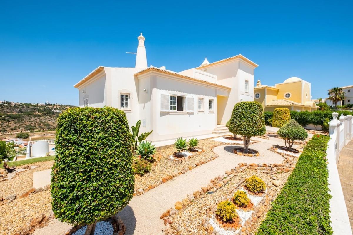 Villa Vista Marina อัลบูเฟรา ภายนอก รูปภาพ