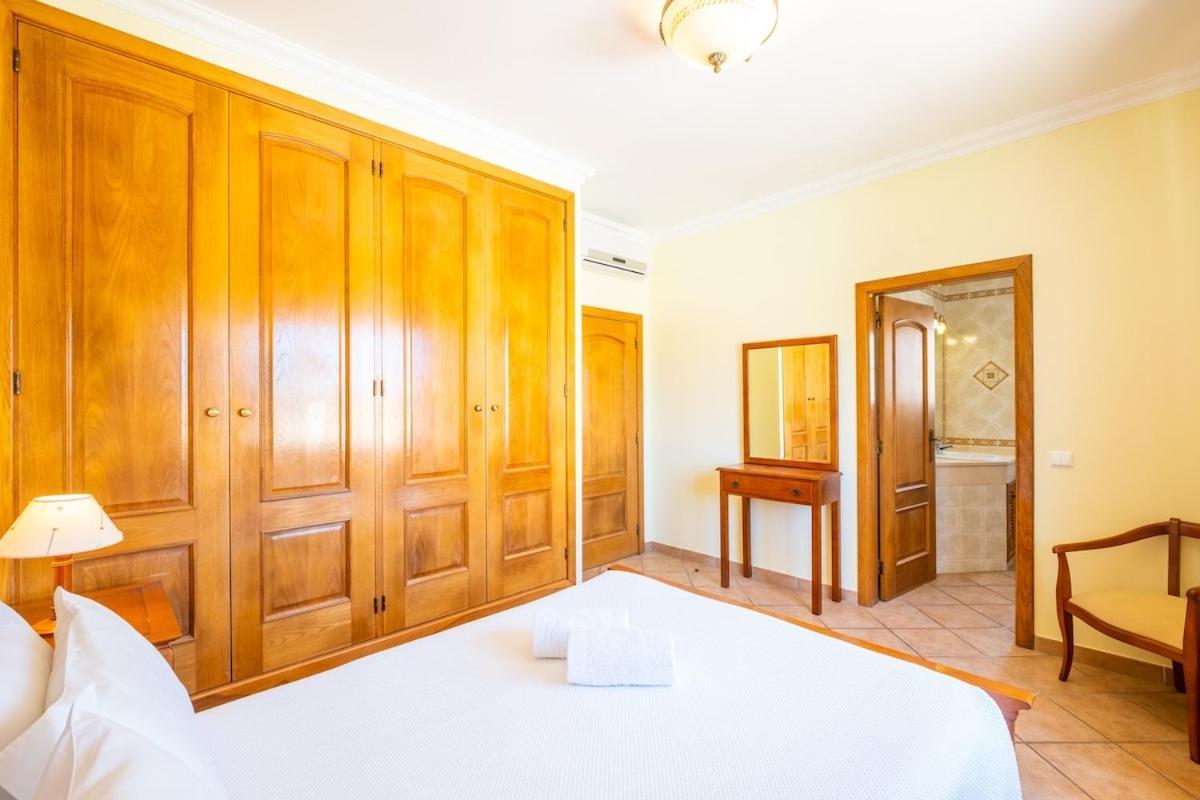 Villa Vista Marina อัลบูเฟรา ภายนอก รูปภาพ