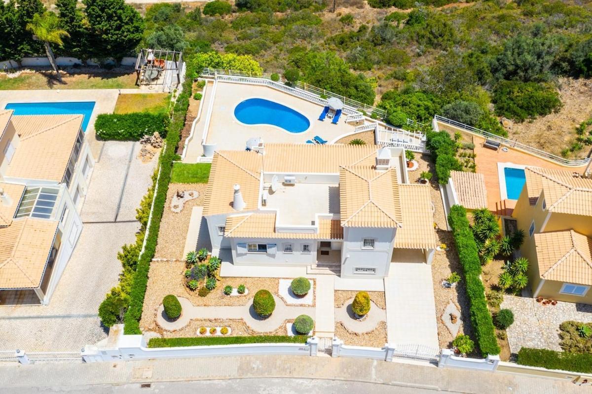 Villa Vista Marina อัลบูเฟรา ภายนอก รูปภาพ