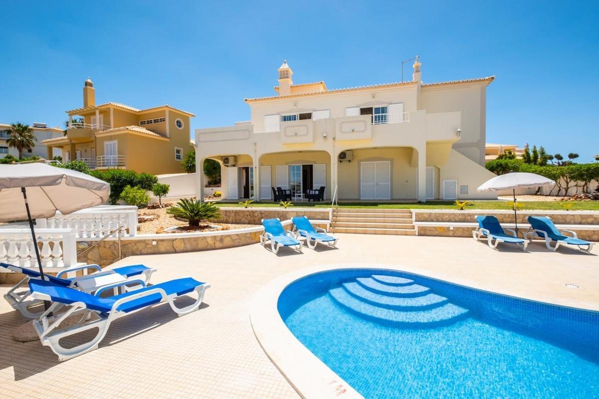 Villa Vista Marina อัลบูเฟรา ภายนอก รูปภาพ