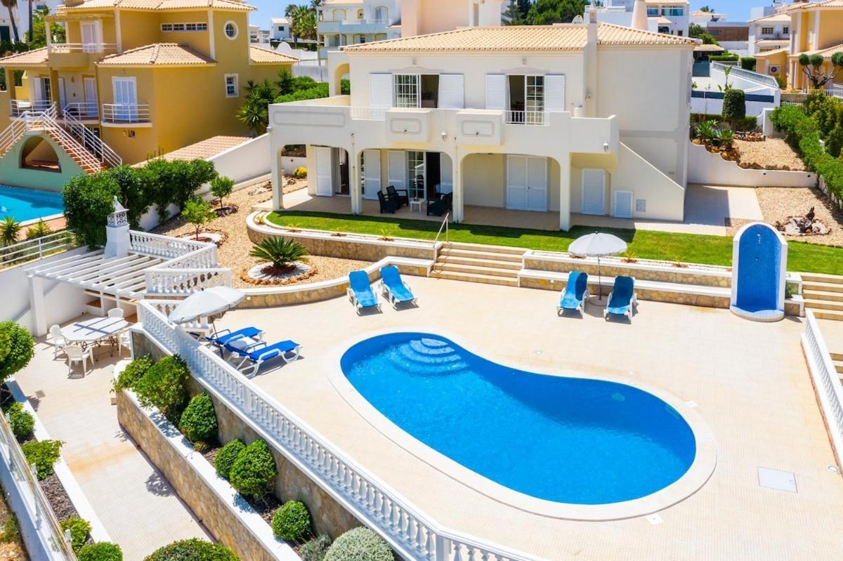Villa Vista Marina อัลบูเฟรา ภายนอก รูปภาพ